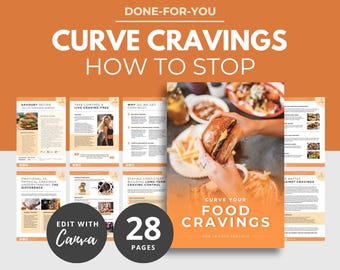 How to Fight Food Cravings, Healthy Food Swaps, Nutrition