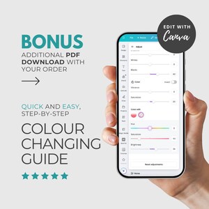 High Protein Foods Sheet, Canva Template, Nutrition Handout, Healthy Diet Eating, Weightloss, Protein Sources, Nutrition PLR, Food Chart image 6