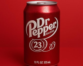 Pepper Can - Bold Digital Wall Art Download