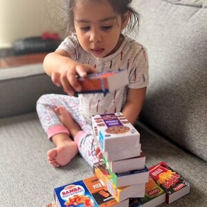 Kosher Grocer, pretend grocery, Jewish toy, age 0-7, play food, blocks, Jewish education, pre-school 画像 6