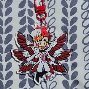 HH/HB sins key chain