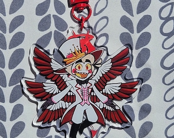 HH/HB sins key chain