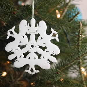 Whale Christmas ornament, whale tree ornament, nautical gift ideas, beach themed Christmas, animal Christmas tree, Nantucket Christmas