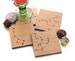 Wood Coasters - Star Constellations - set of 4 - night sky, hostess gifts, under 30, gifts for star gazers, astronomy gifts
