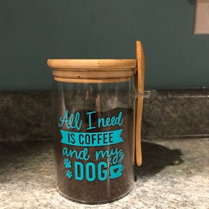 Coffee Grounds Container image 1