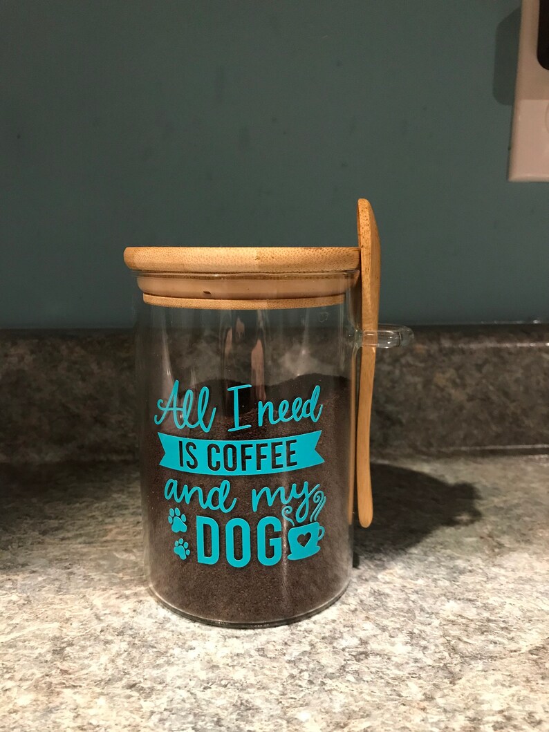 Coffee Grounds Container image 1