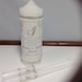 see more listings in the Wedding/Memorial Candle section