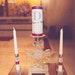 see more listings in the Wedding/Memorial Candle section