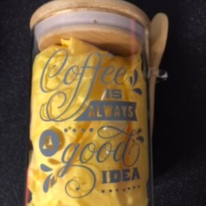 Coffee Grounds Container image 5