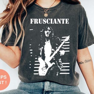 John frusciante shirt - Etsy 日本