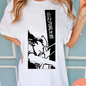 Vintage The Gerogerigegege Shirt, unisex graphic tee, noise music band t-shirt, Band Apparel, Gift for Music Lover, Unisex T-Shirt RD363