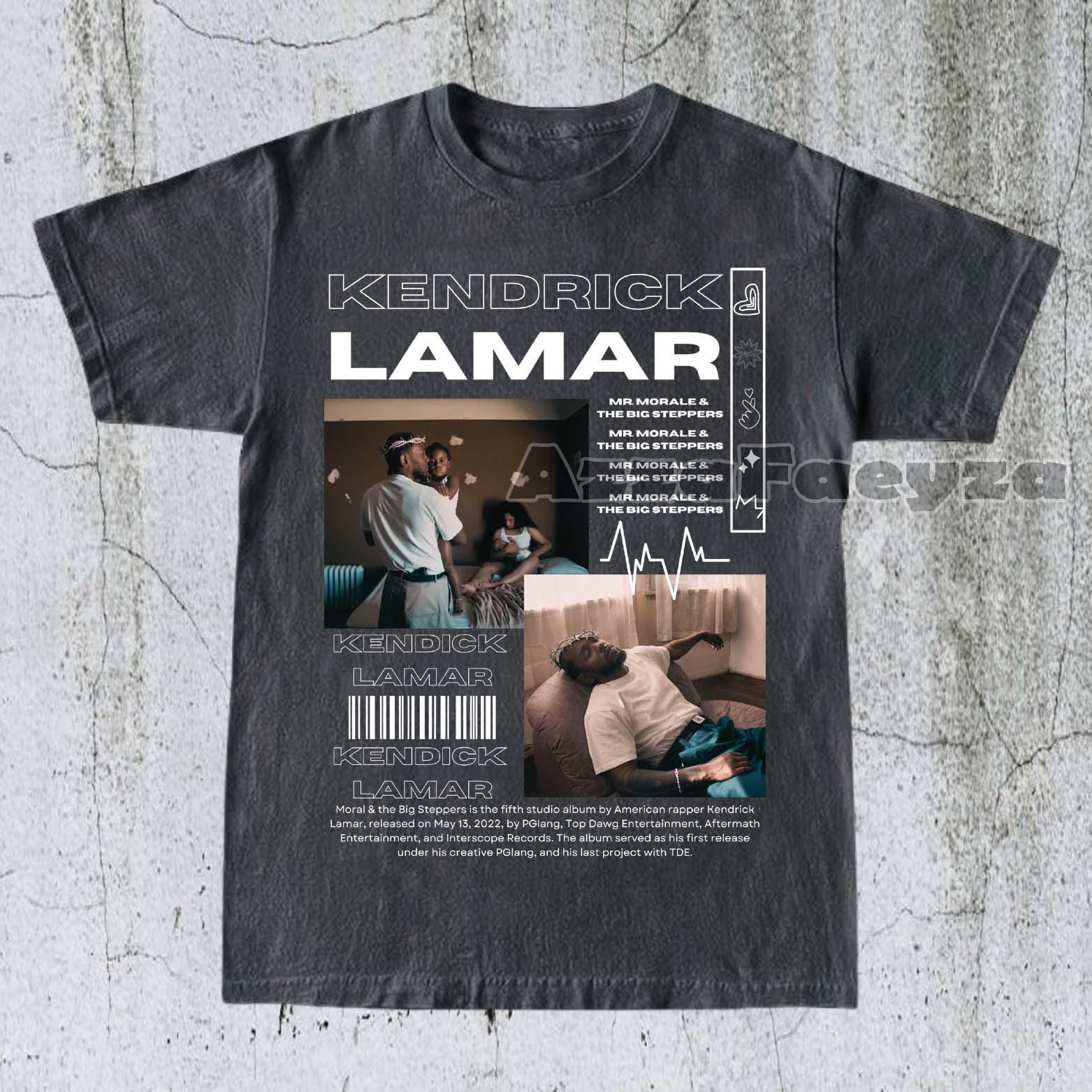 Kendrick LaMar Damn Shirt | eBay
