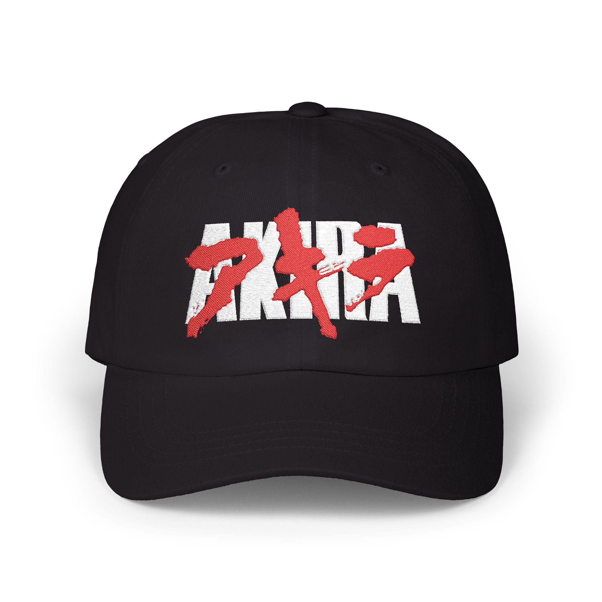 Akira Hat - Etsy