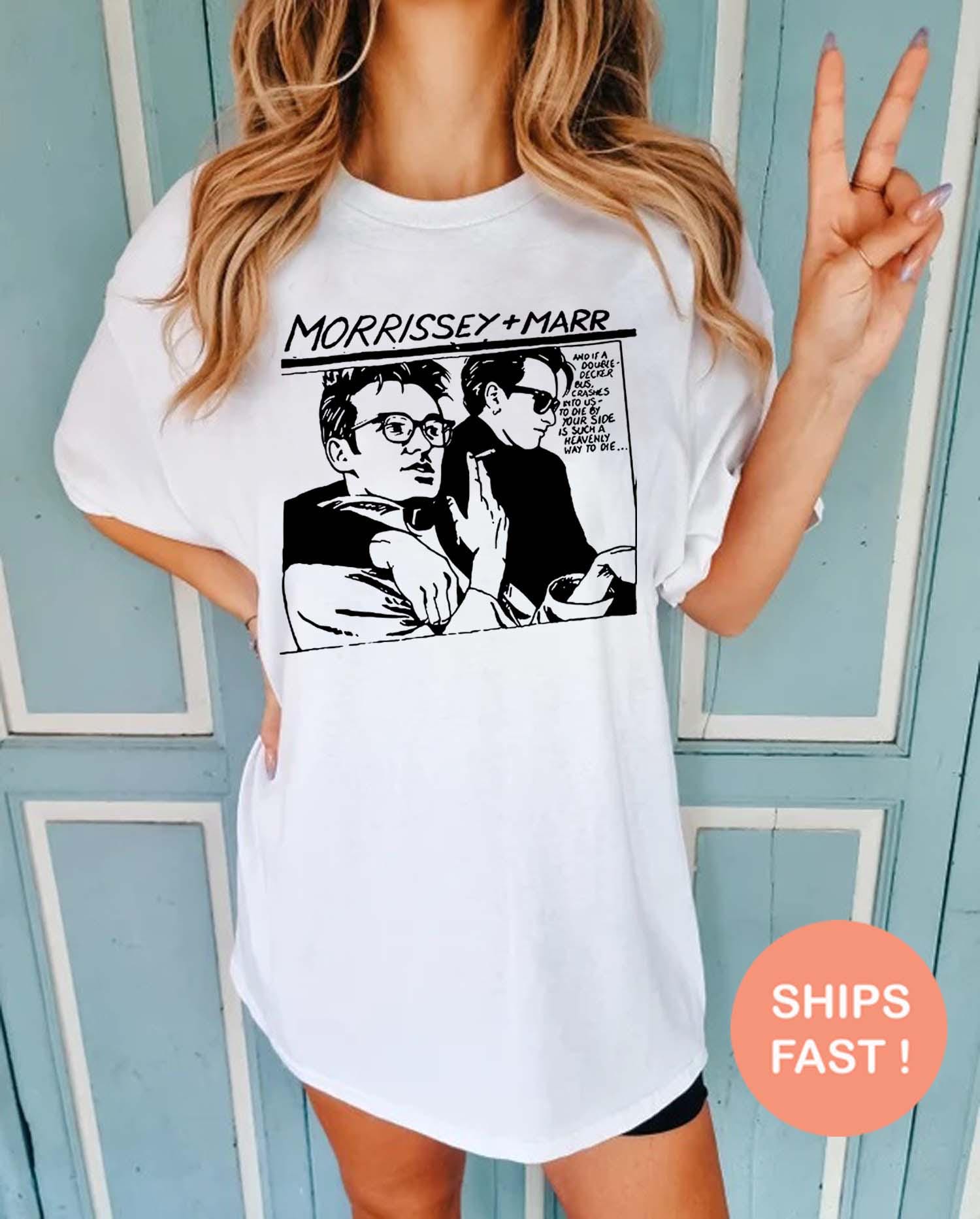Johnny marr t shirt - Etsy 日本