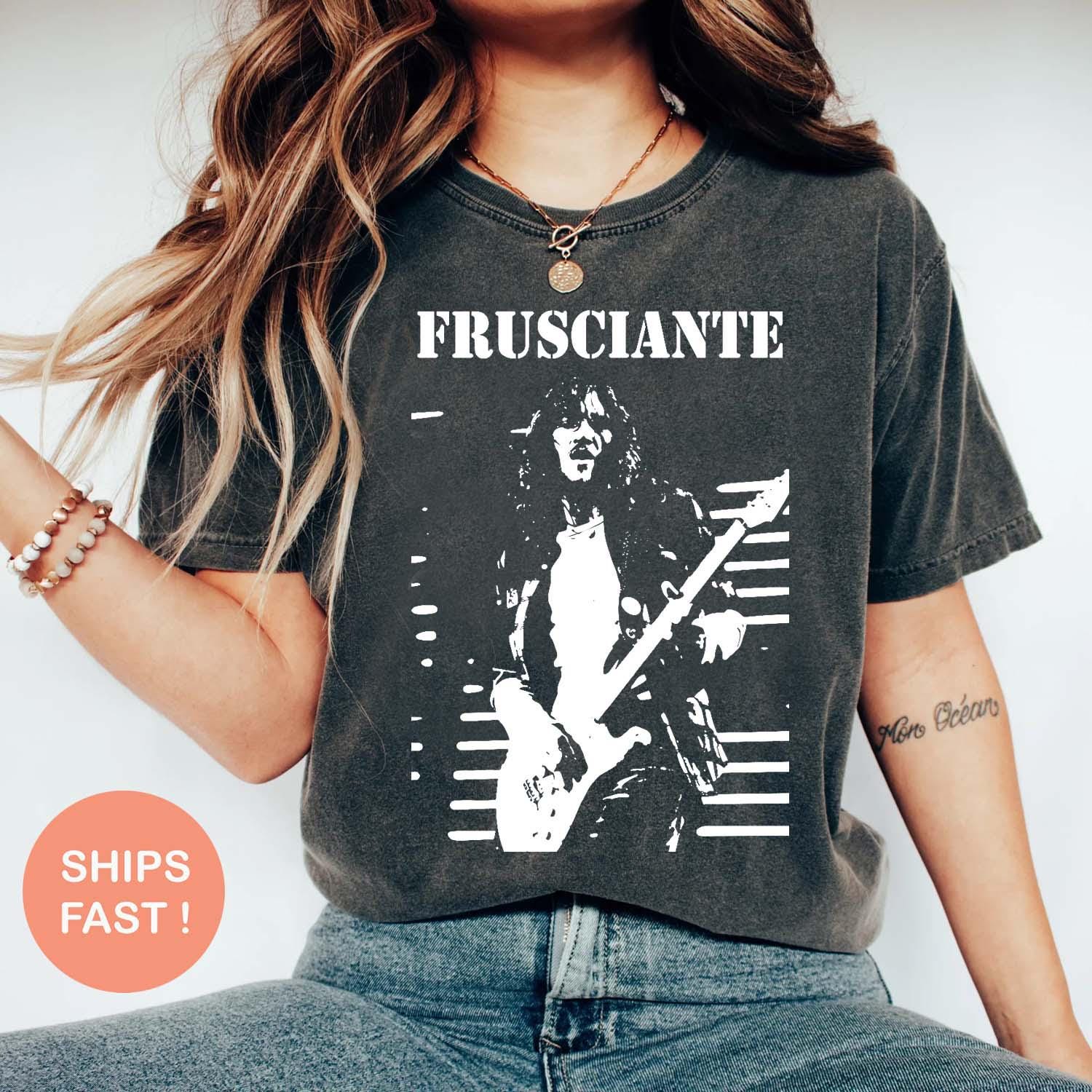 John frusciante shirt - Etsy 日本