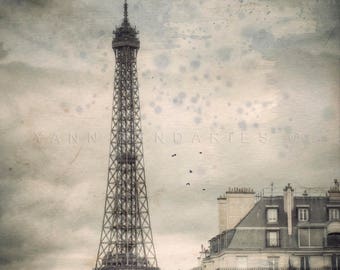 Paris Print, Paris Decor, Paris Art, Paris, Eiffel tower print, parisian decor, eiffel tower decor, paris bedroom decor, eiffel tower