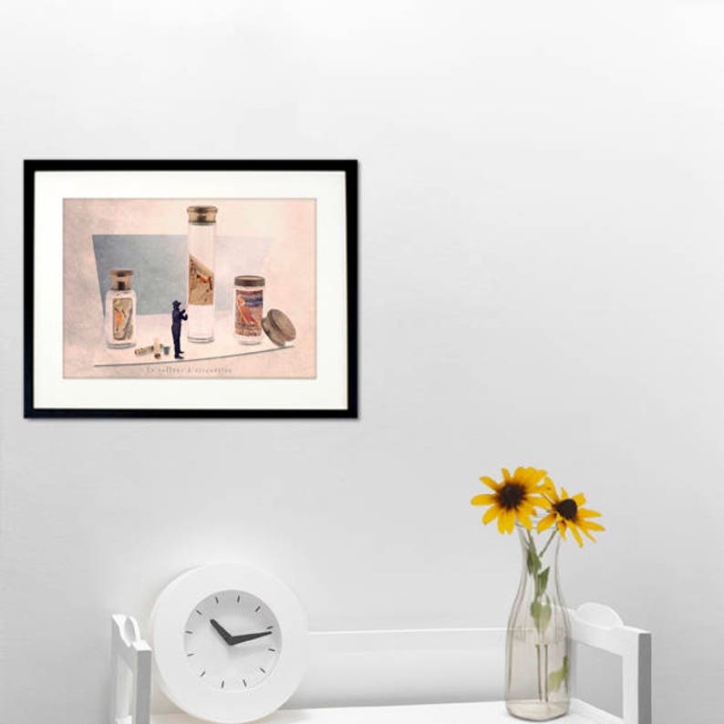 bathroom art, bathroom wall decor, bathroom art, funny bathroom art, bathroom wall art, bathroom pictures, photographydream, tiny trades image 5