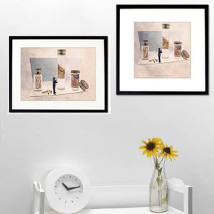 bathroom art, bathroom wall decor, bathroom art, funny bathroom art, bathroom wall art, bathroom pictures, photographydream, tiny trades image 3