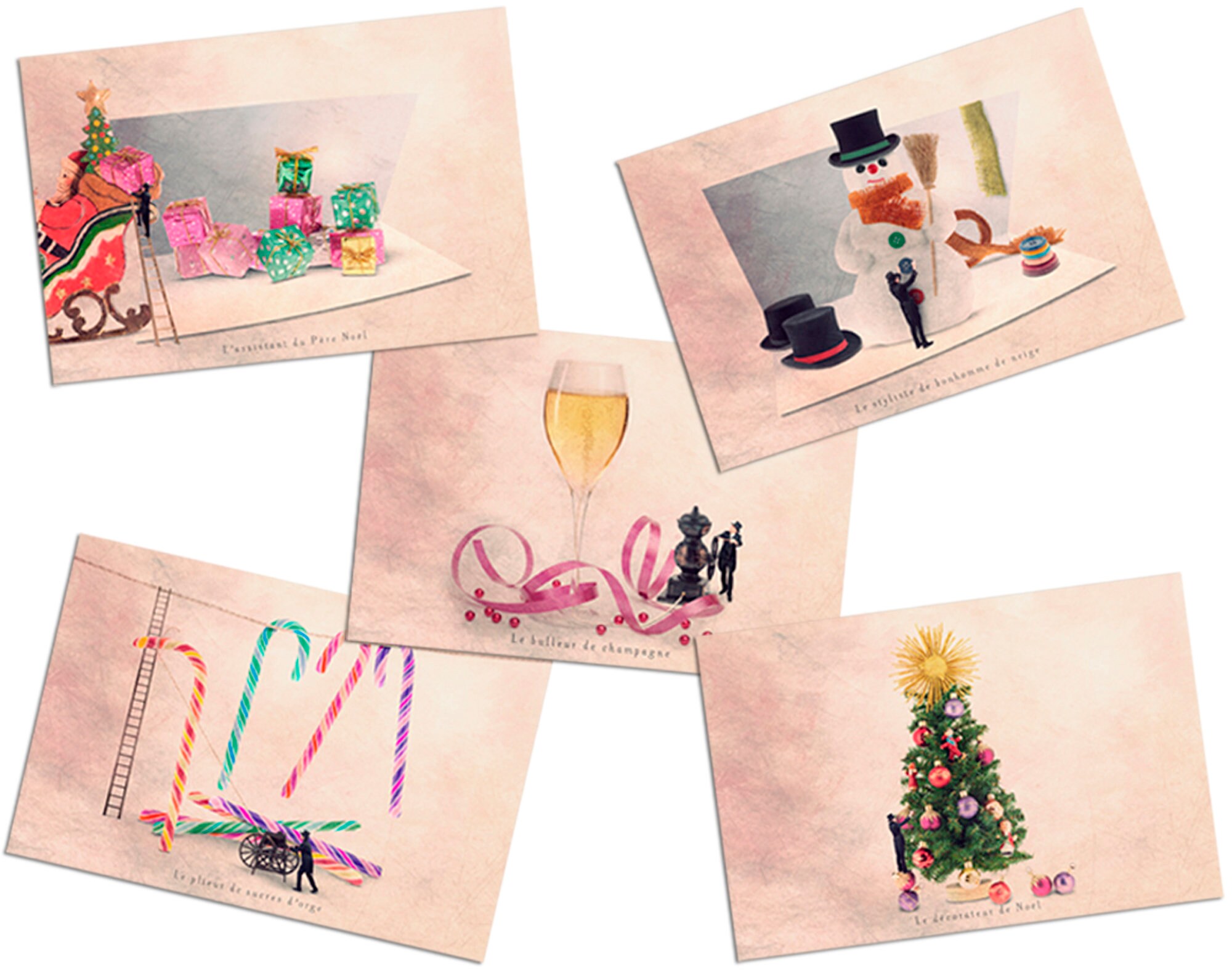 Sarcastic Xmas Card - Etsy