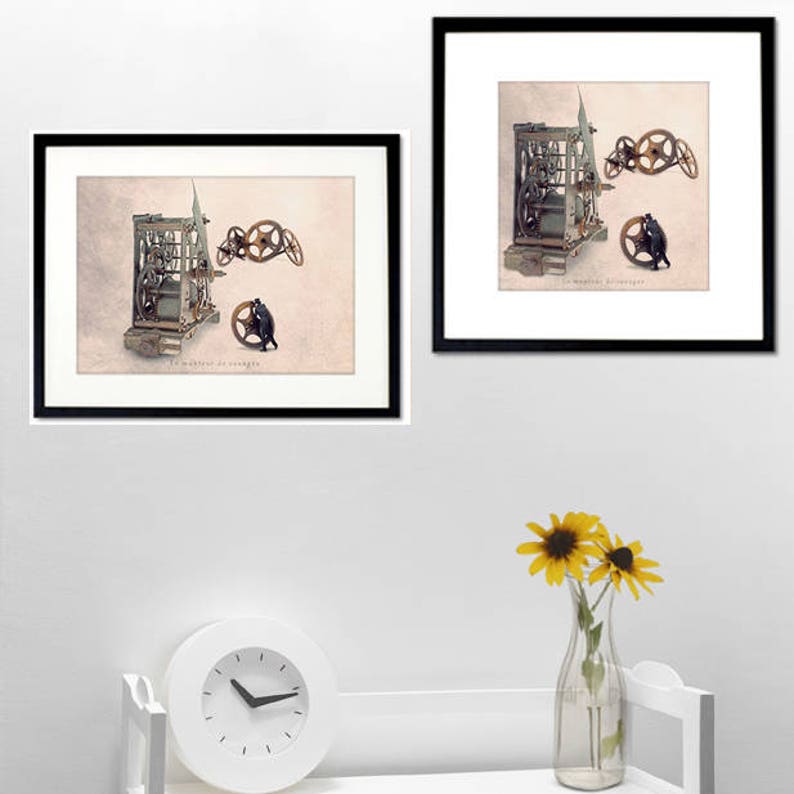 Deco wall art psychologist gift psychologist psychology | Etsy