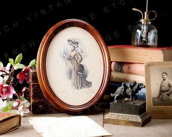 Parisian fashion still life print, NUMERIC FILE, printable JPG, room decor