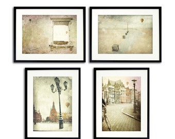 Landscape photography, Photo set, Photography set, Home decor, Wall decor, Wall art, Photo collection, Image collection
