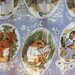 Vintage World of Beatrix Potter Peter Rabbit Tea Towel, Frederick Warne 1984 Irish Linen Beatrix Potter Kitchen Tea Towel, Made in Ireland