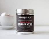 Mélange épicé de chocolat chaud du Chili, chocolat à boire gourmet