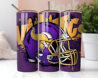 Sport Mascot Tumbler Wrap PNG: 20oz Skinny Sublimation Design (Digital Download)