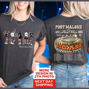 Vintage Post Malone Big Ass Stadium Tour, Kids Post Malone Shirt, Post Malone Tour, Posty 2025 Tour, Posty Rapper Shirt, Posty Tour Merch