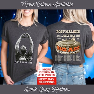 Vintage Post Malone Big Ass Stadium Tour, Kids Post Malone Shirt, Post Malone Tour, Posty 2025 Tour, Posty Rapper Shirt, Posty Tour Merch