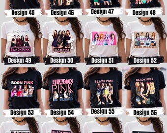 BLACKPINK ソウルコン DEADLINE TOUR CROP TEE M BLACKPINK - Tour Crop Tee ['DEADLINE' WORLD TOUR IN SEOUL