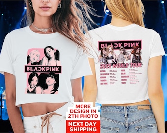 【新品未使用】JISOO [AMORTAGE] CROP T-SHIRT jisoo_amortage_tshirt_main.jpg