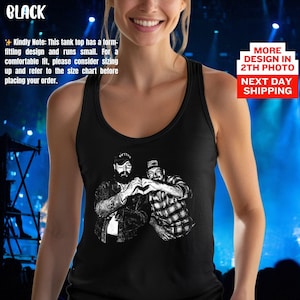 Vintage Post Malone Tank Top, Posty 2026 Tank Top, Jelly Roll and Post Malone Tank Top,Big Ass Stadium Tour, Posty 2026 Tour Tank Top