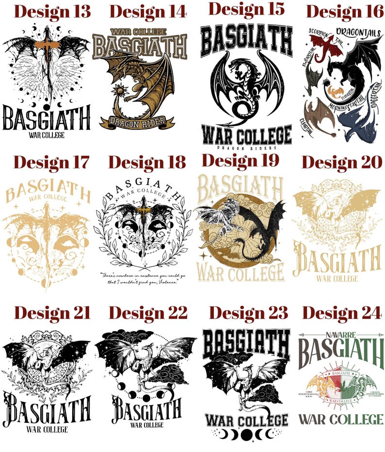 Fourth Wing Crop Top, Basgiath War College Crop Tee, Bookish Crop Tops, Xaden Riorson, Gifts For Readers, Book Lovers Tee image 3
