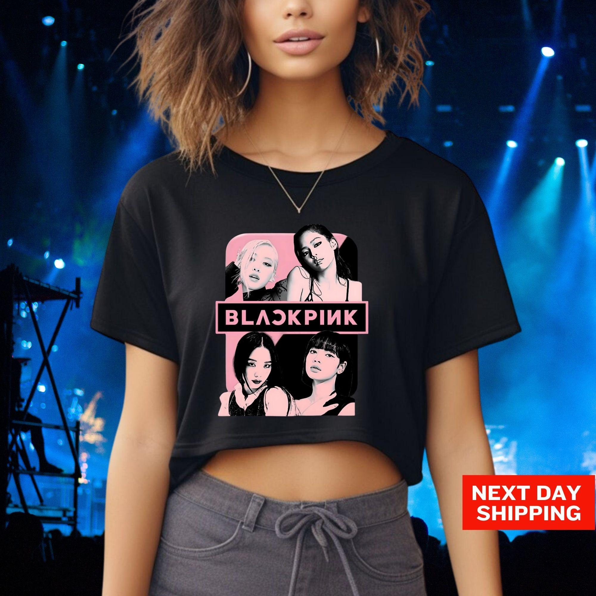 BLACKPINK PREMIUM DEBUT SHOWCASE GOODS