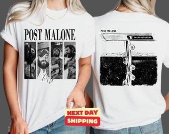 Comfort Colors Post Malone The F-1 Trillion, Post Malone Rap Music Merch Shirt, Austin Album Rap 90s Tee,  Post Malone 2024,Posty Rapper Tee