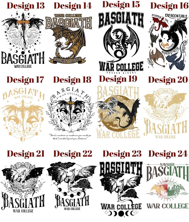 Fourth Wing Comfort Colors Shirt, Basgiath War College Sweatshirt, Bookish Shirt, Xaden Riorson, Gifts For Readers, Book Lovers Tee afbeelding 3
