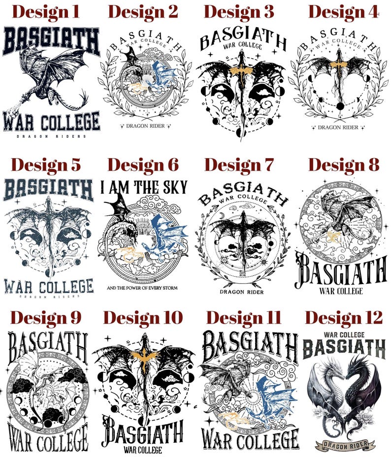 Fourth Wing Crop Top, Basgiath War College Crop Tee, Bookish Crop Tops, Xaden Riorson, Gifts For Readers, Book Lovers Tee image 2