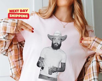 Comfort Colors Post Malone Rap Music Merch Shirt, Austin Album Rap 90s Tee, Post Malone The F-1 Trillion, Post Malone 2024, Posty Rapper Tee