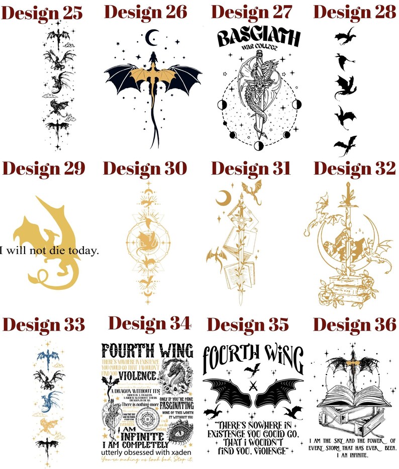 Fourth Wing Comfort Colors Shirt, Basgiath War College Sweatshirt, Bookish Shirt, Xaden Riorson, Gifts For Readers, Book Lovers Tee afbeelding 4