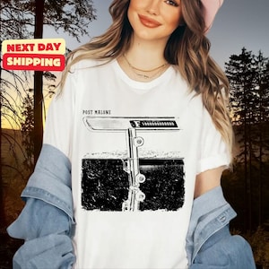 Post MalonePost Malone The F-1 Trillion Shirt, Austin Album Rap 90s Tee, Post Malone The F-1 Trillion, Post Malone 2024, Posty Rapper  Tee