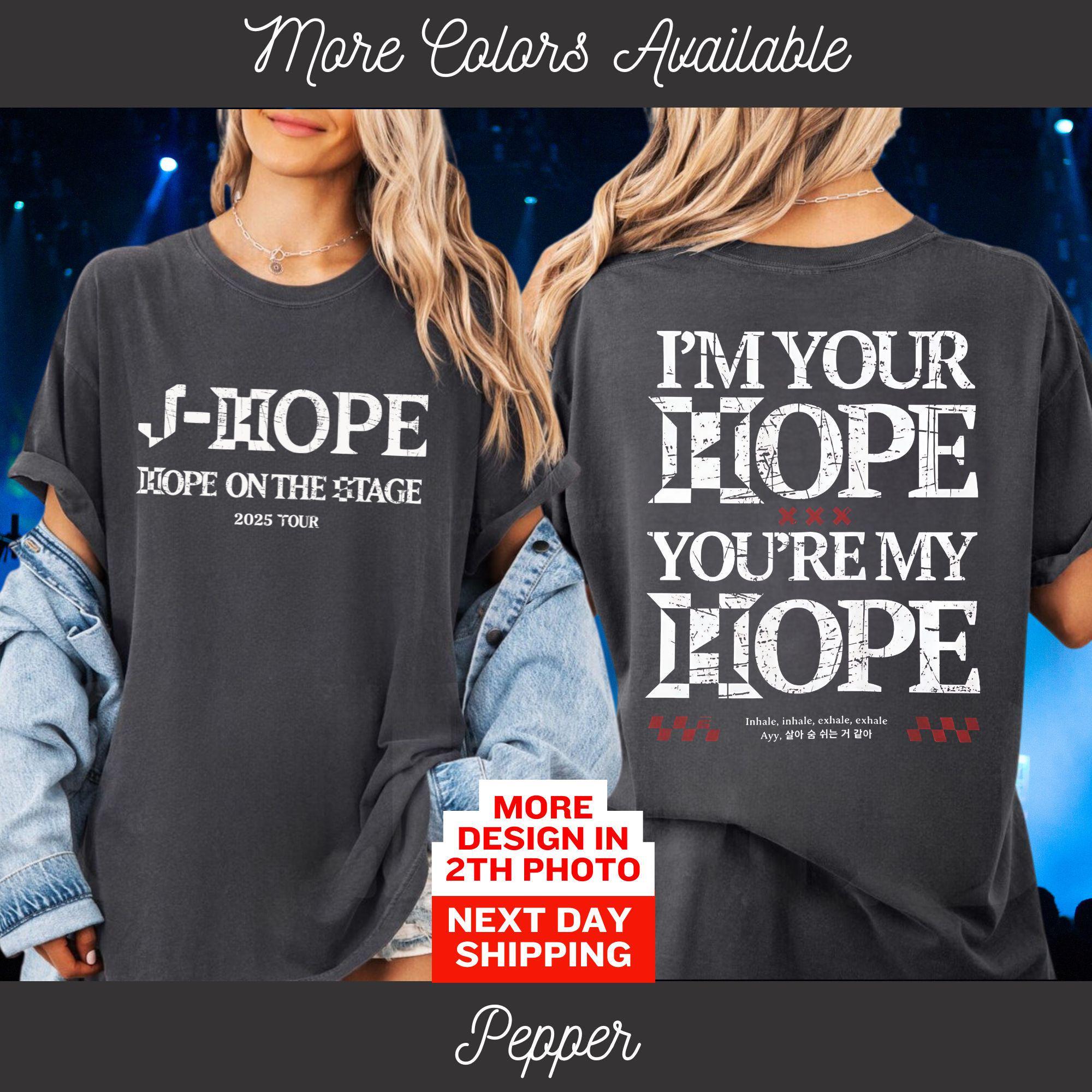 HOPE ON THE STAGE in JAPAN] Tシャツ M｜Yahoo!フリマ（旧