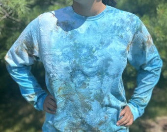 Atlantis Tie Dye Short Sleeve T-Shirt
