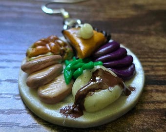 Plato de Acción de Gracias