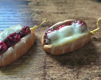 Sándwiches de albóndigas