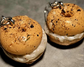 Bagels de todo