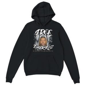 Free Lil Durk Hoodie