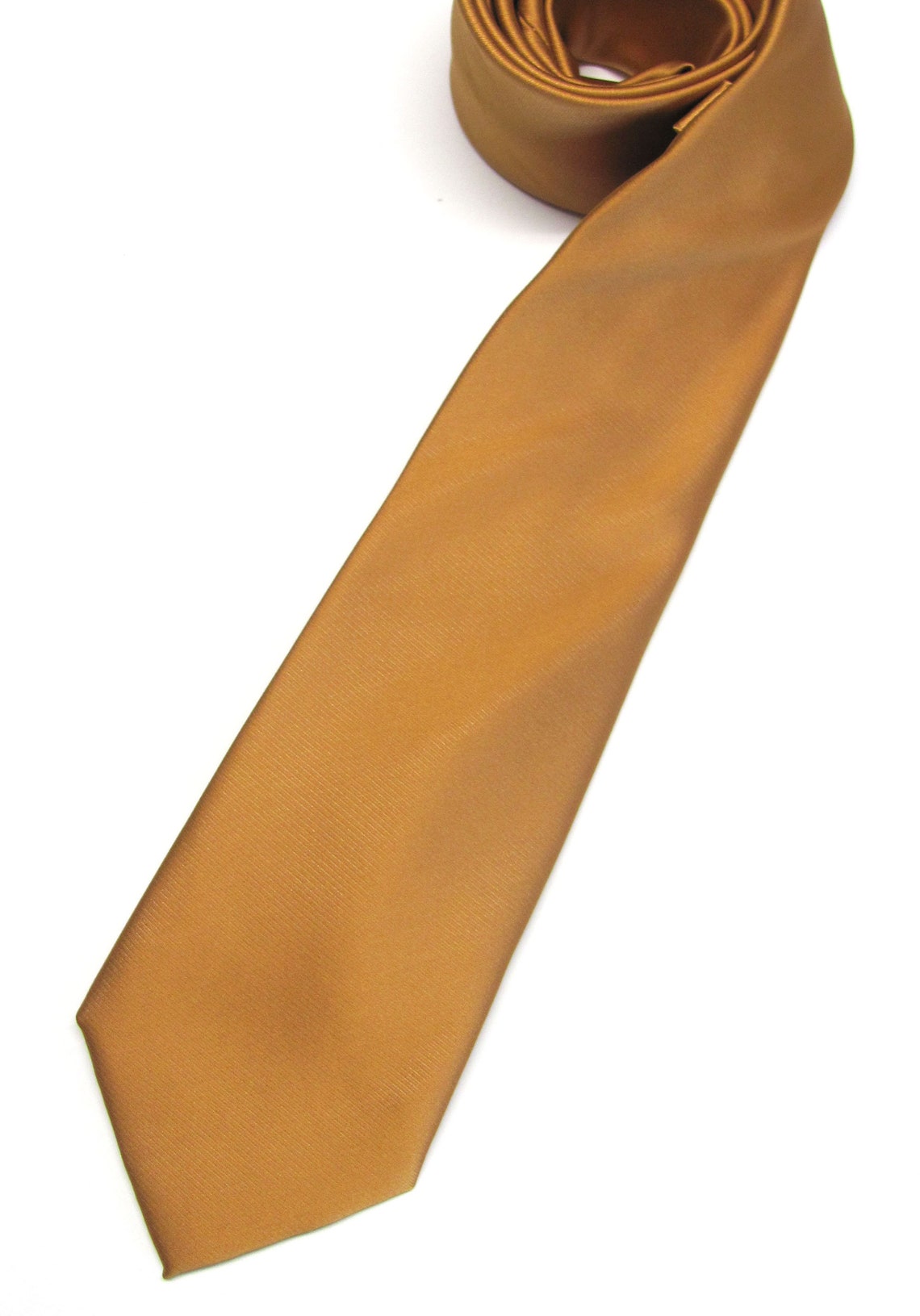 mens rust tie