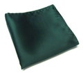 Pocket Square Dark Forest Juniper Green Hanky Handkerchief product logo